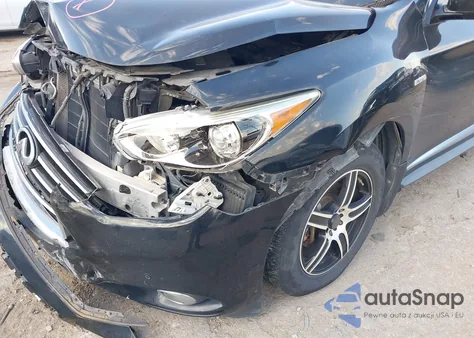 2014 Infiniti Qx60 from USA, damaged, VIN 5N1CL0MN9EC547988
